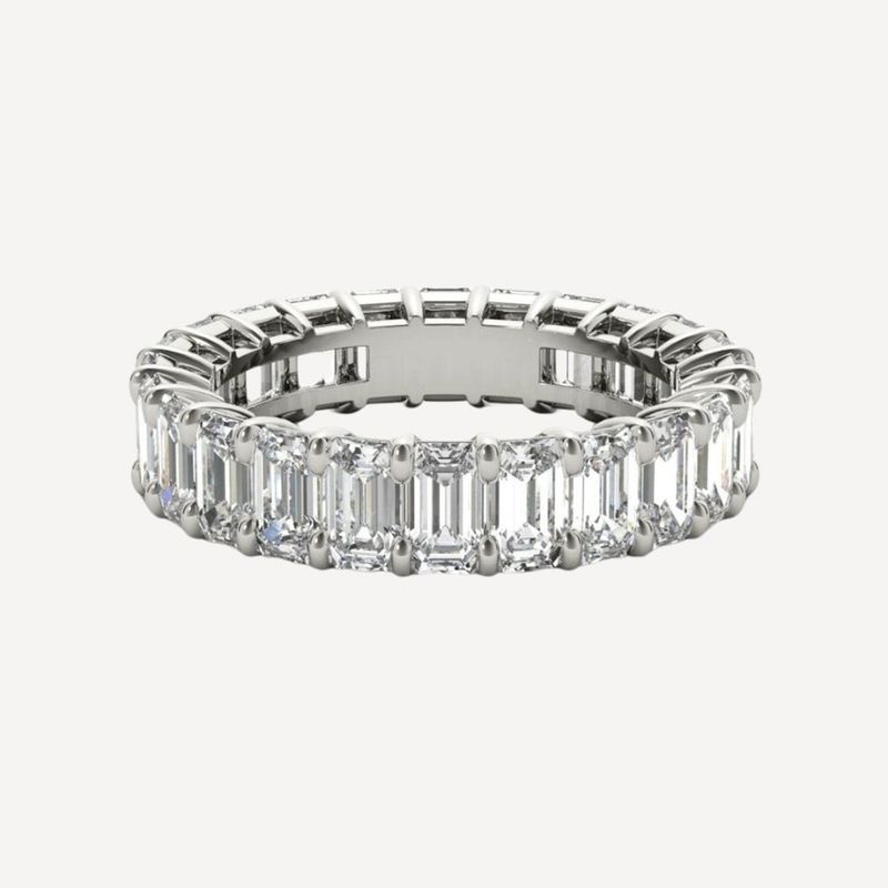 SUCCESS - Anillo Baguette Silver Be You Joyas