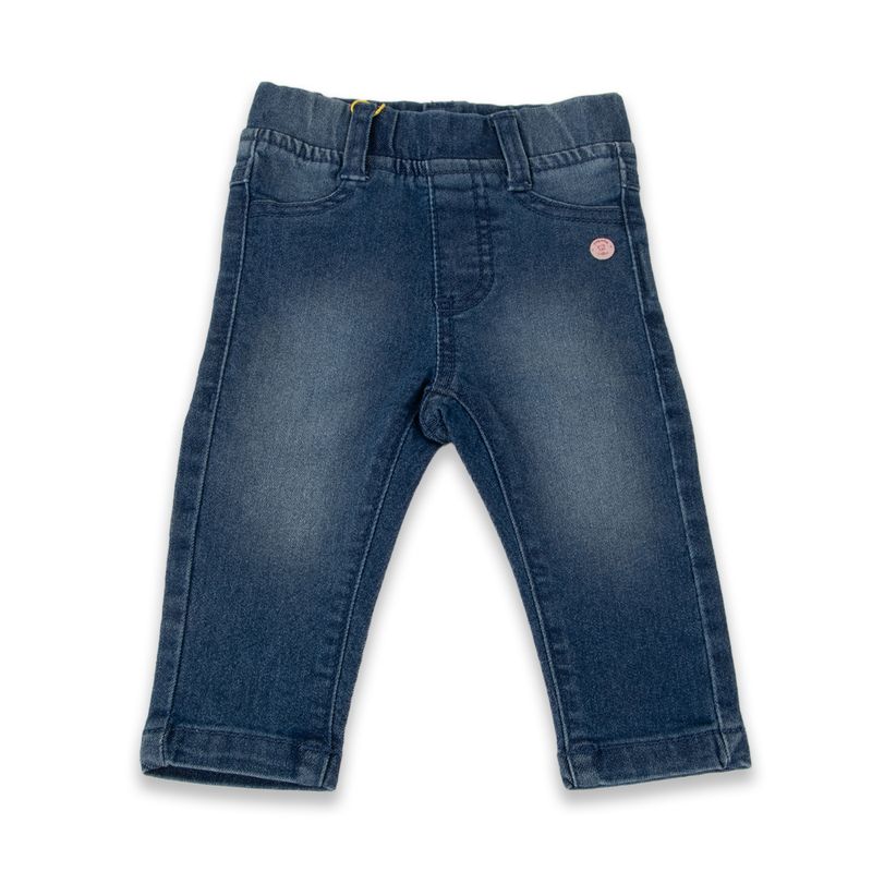 PILLIN - Jeans Bebé Niña Denim Pillin PILLIN