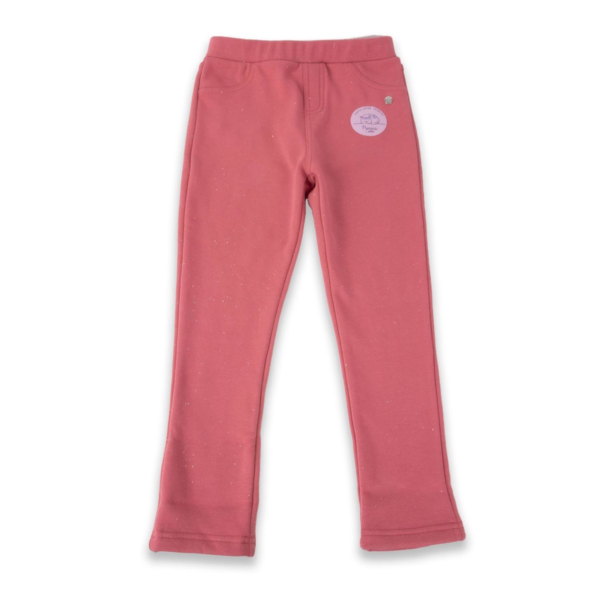 PILLIN - Calza Niña Ciruela Pillin PILLIN