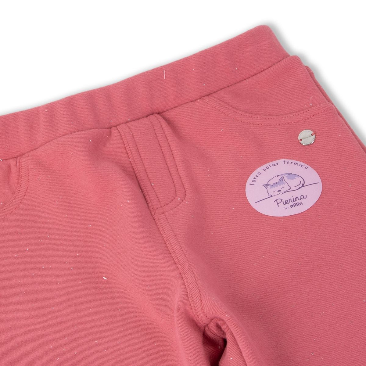 PILLIN - Calza Niña Ciruela Pillin PILLIN