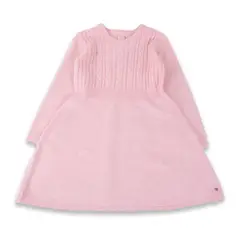 PILLIN - Vestido Niña Rosa