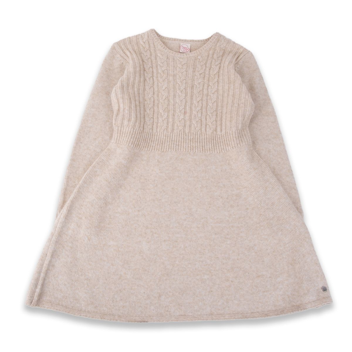 PILLIN - Vestido Niña Arena Pillin PILLIN