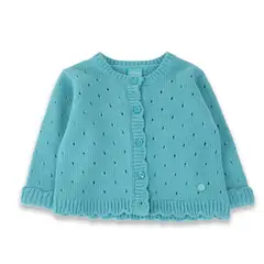 PILLIN - Chaleco Bebé Niña Verde