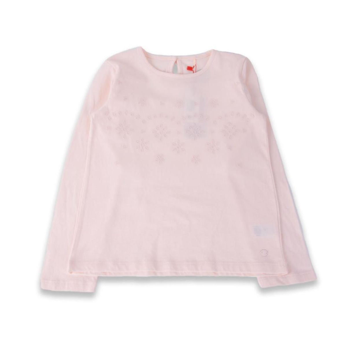 PILLIN - Polera Niña Palo rosa Pillin PILLIN