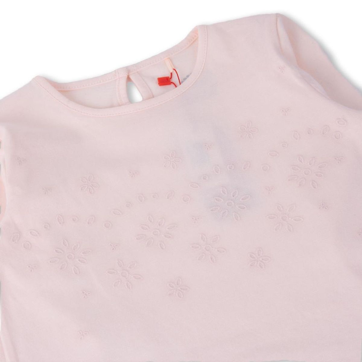 PILLIN - Polera Niña Palo rosa Pillin PILLIN