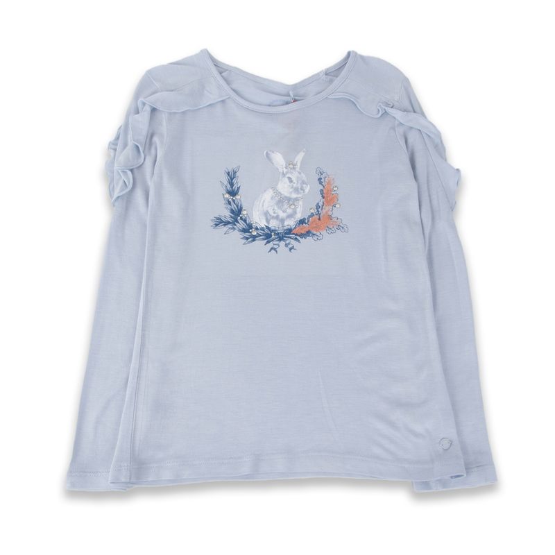 PILLIN - Polera Niña Lavanda Pillin PILLIN