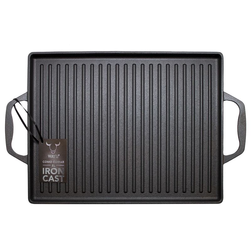 WAYU - Plancha Azas Iron Cast Wayu
