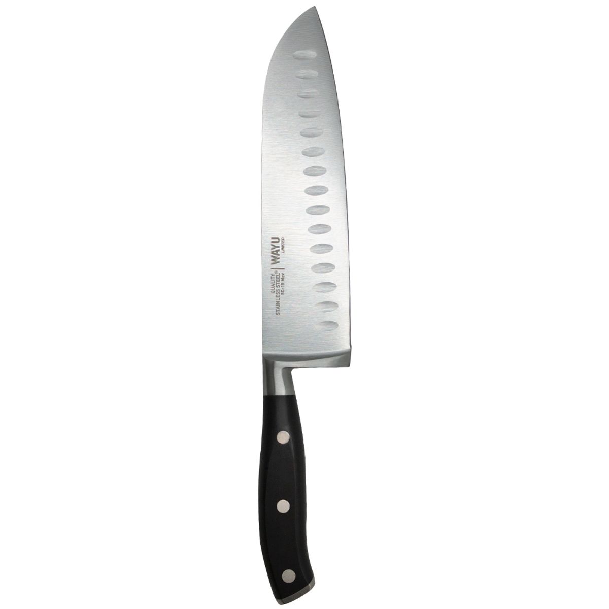WAYU - Cuchillo Santoku Wayu Limited