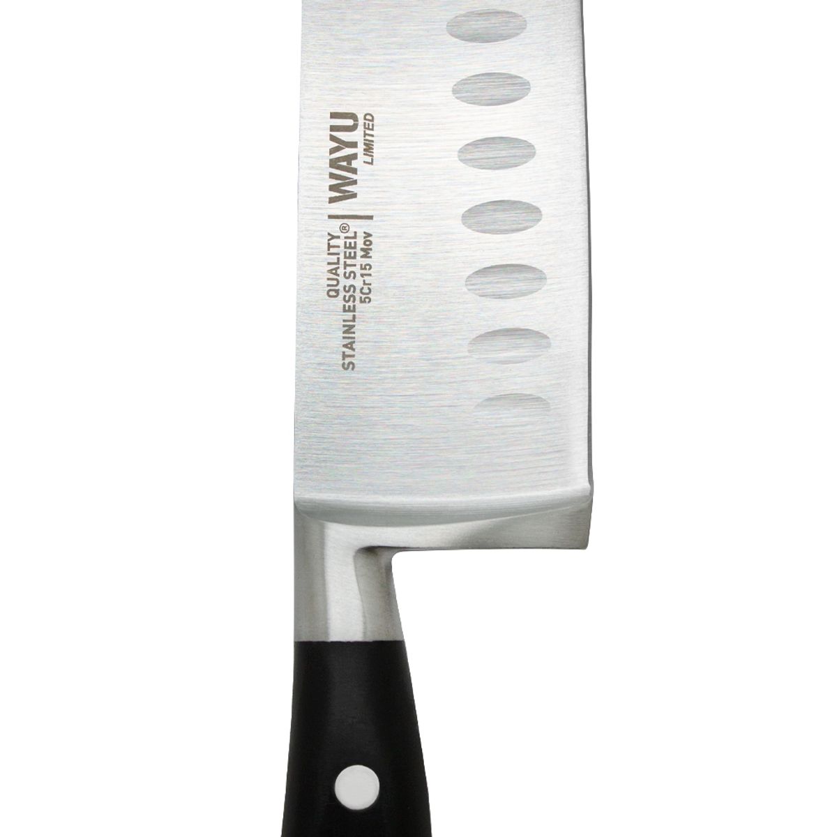 WAYU - Cuchillo Santoku Wayu Limited