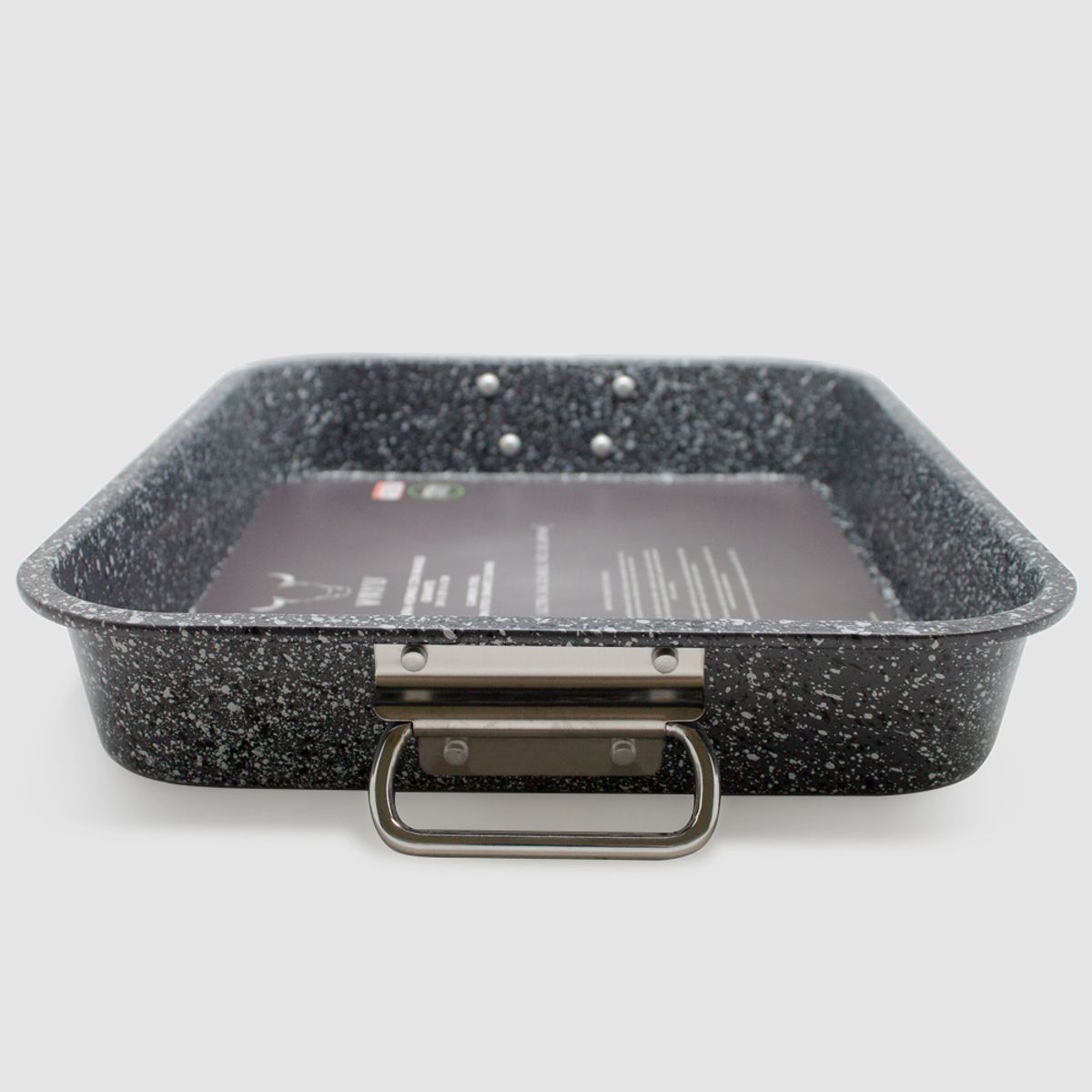 WAYU - Asadera Horno c/mango Antiadherente Wayu
