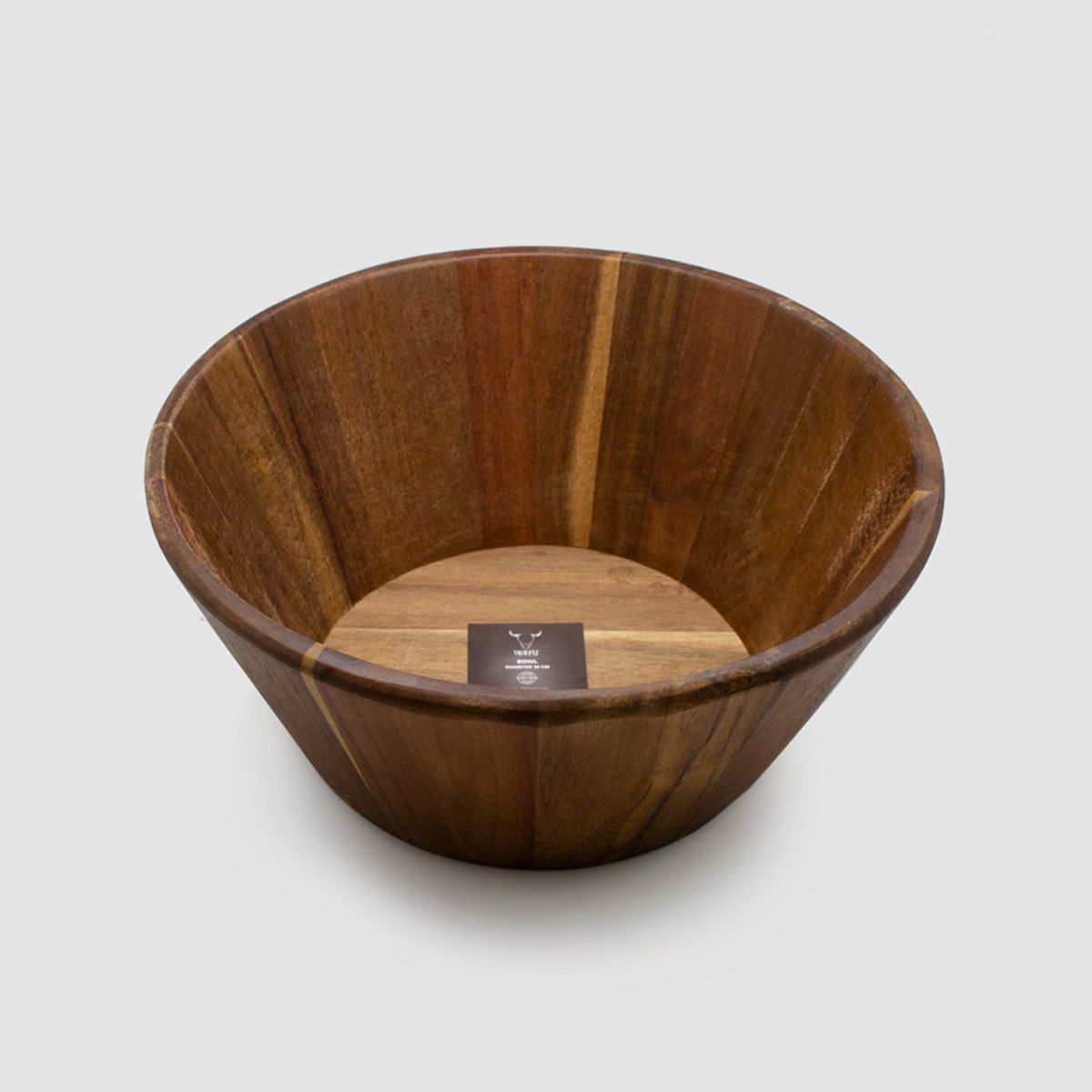 WAYU - Bowl Acacia 30Cm Wayu
