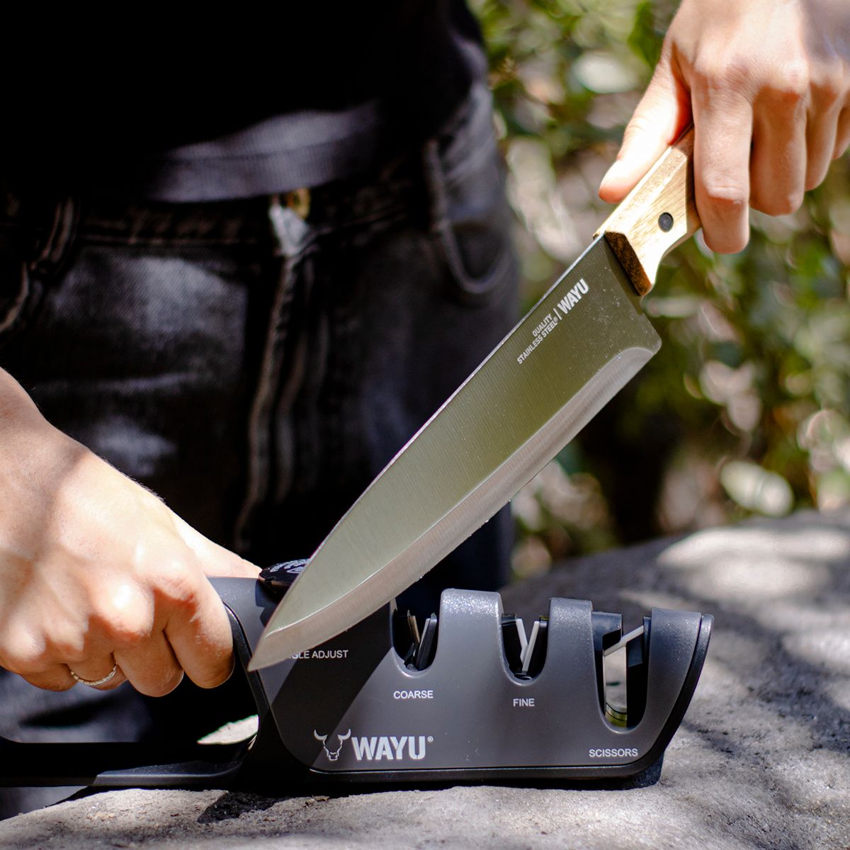 WAYU - Cuchillo Prm Wayu