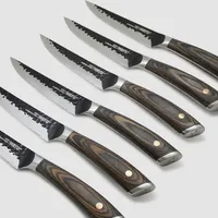 Set 6 Cuchillos Hammer Collection