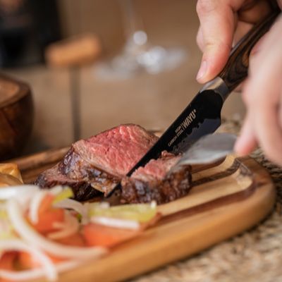 Imagen 2 del producto Set 6 Cuchillos Hammer Collection