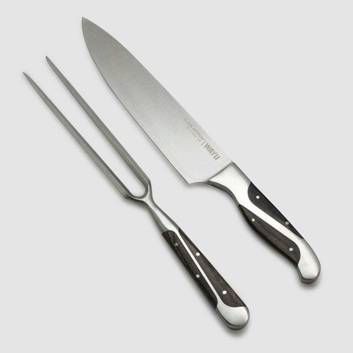 WAYU - Set Parrillero Black Edition Wayu