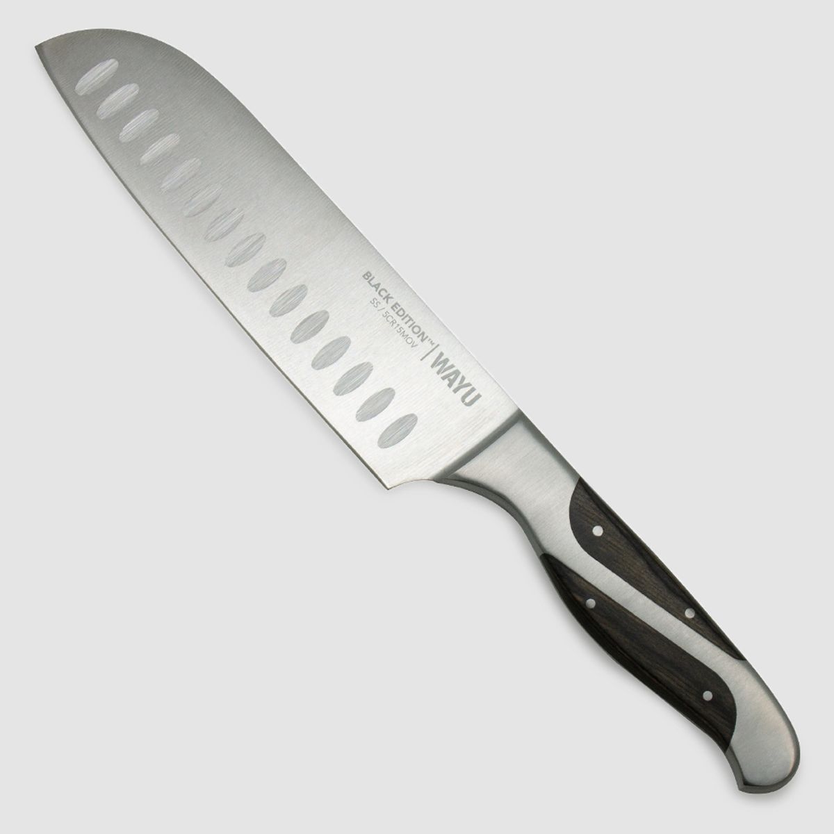 WAYU - Cuchillo Santoku Black Edition Wayu