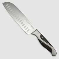 Cuchillo Santoku Black Edition