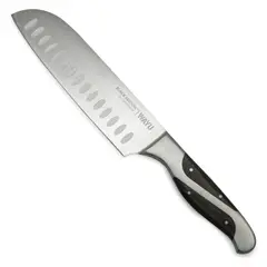 WAYU - Cuchillo Santoku Black Edition