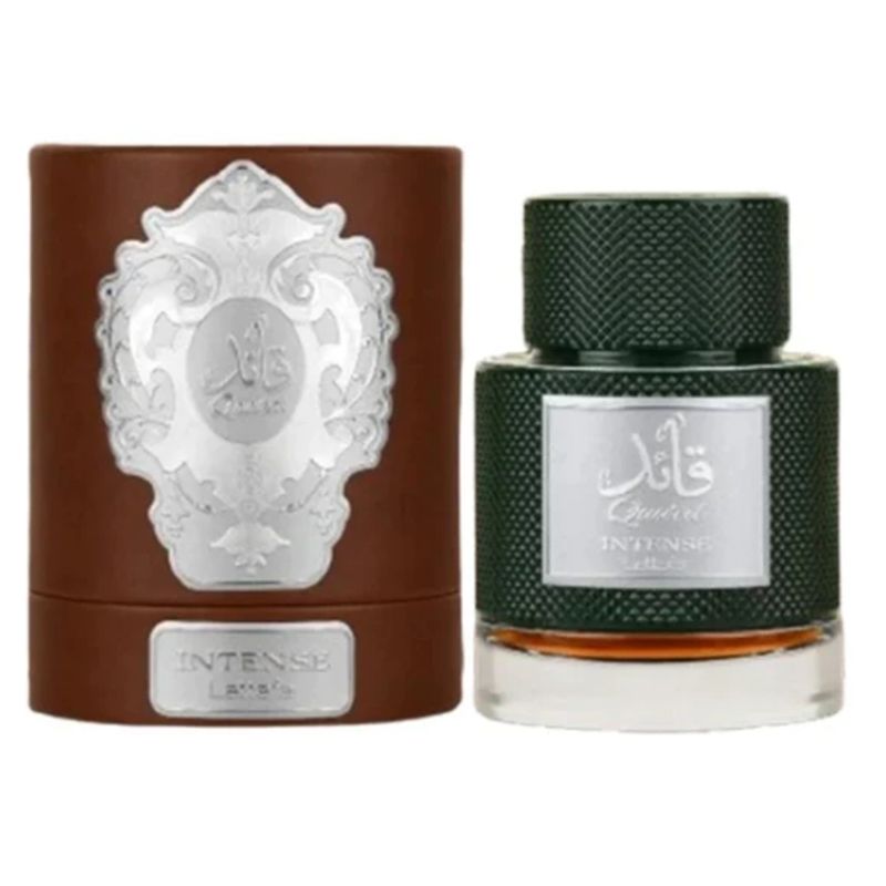 LATTAFA - Qaaed Intense EDP 100 ML Unisex - Lattafa