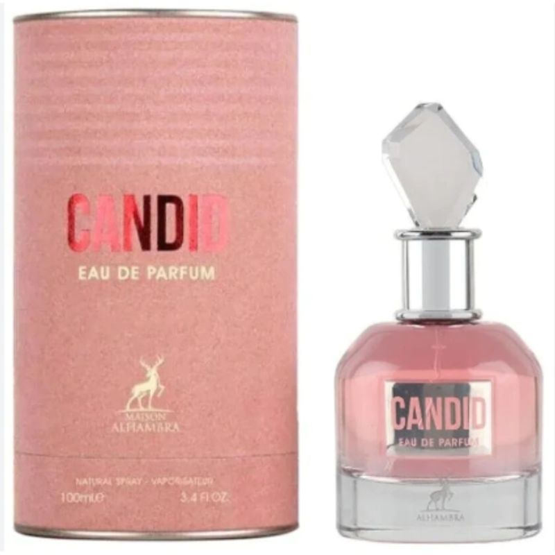 MAISON ALHAMBRA - Candid EDP 100 ML   Maison Alhambra