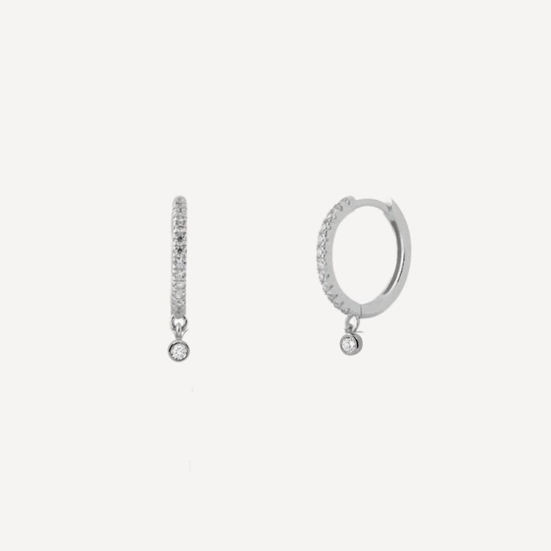 SUCCESS - Aros Lur Silver Be You Joyas
