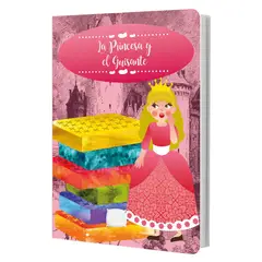 PRONOBEL - Libro De Cuento La Princesa Y El Guisante Art & Craft