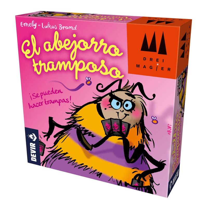 GENERICO - Bichos: Abejorro Tramposo