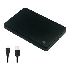 GENERICO - Disco Externo 1tb Usb 3.0 Notebook Macbook Pc Ps4 Ps3 Nintendo Xbox