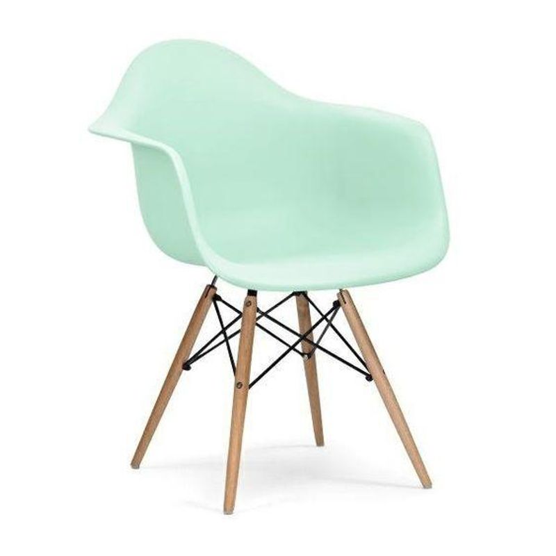 GENERICO - Butaca Estilo Eames Clásica MENTA