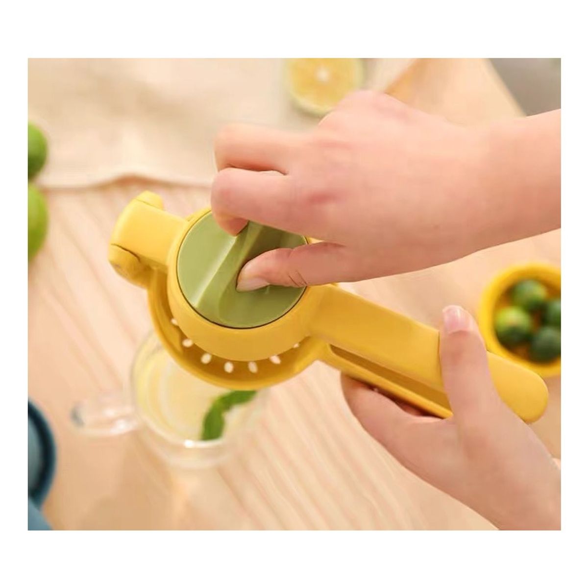 GENERICO - Exprimidor De Limón O Naranja