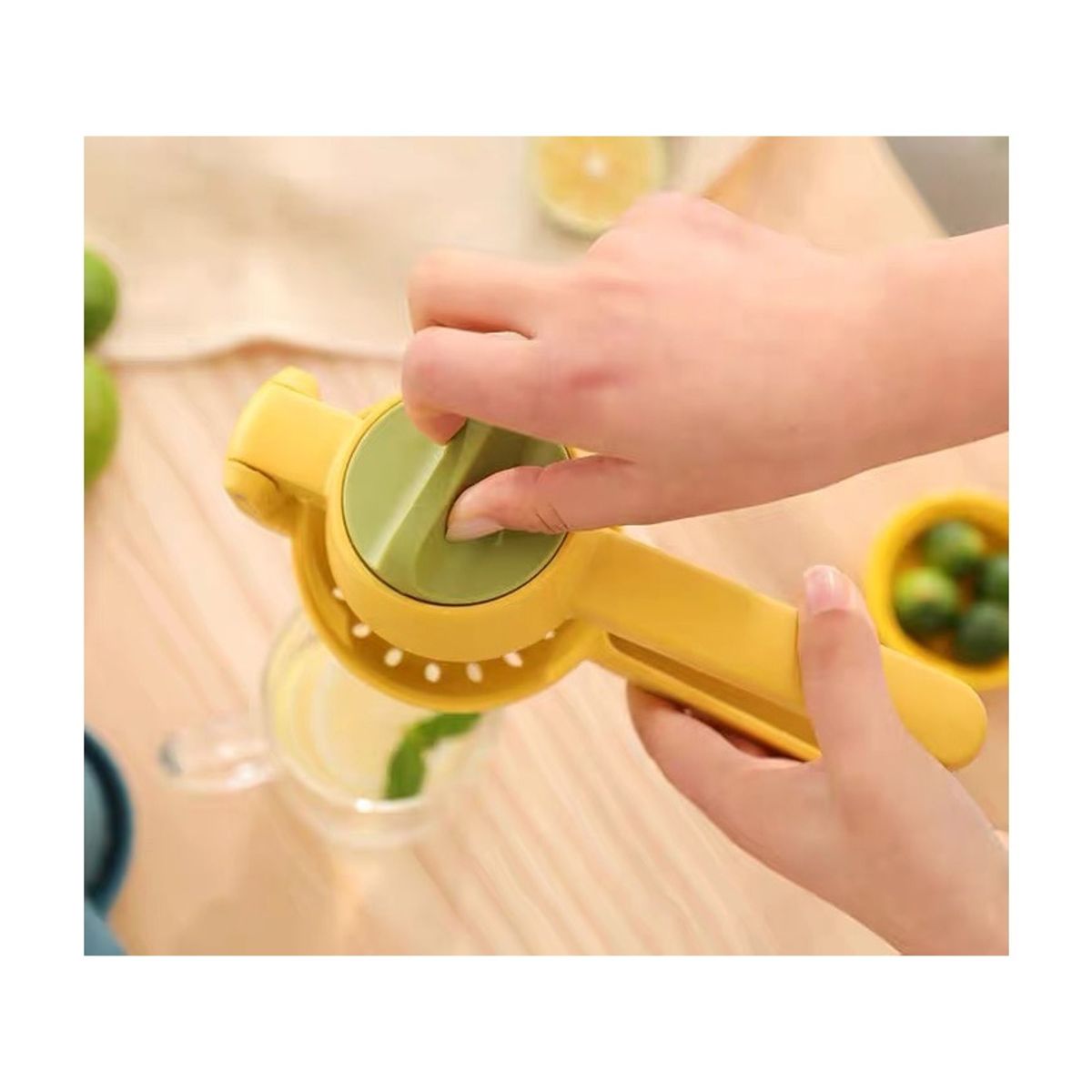 GENERICO - Exprimidor De Limón O Naranja