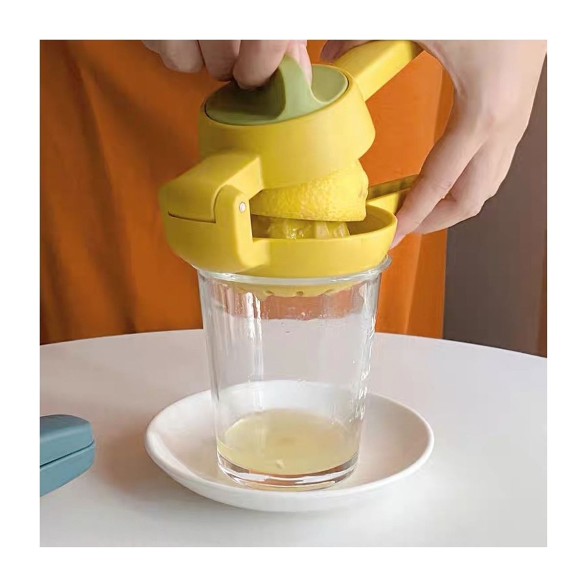 GENERICO - Exprimidor De Limón O Naranja