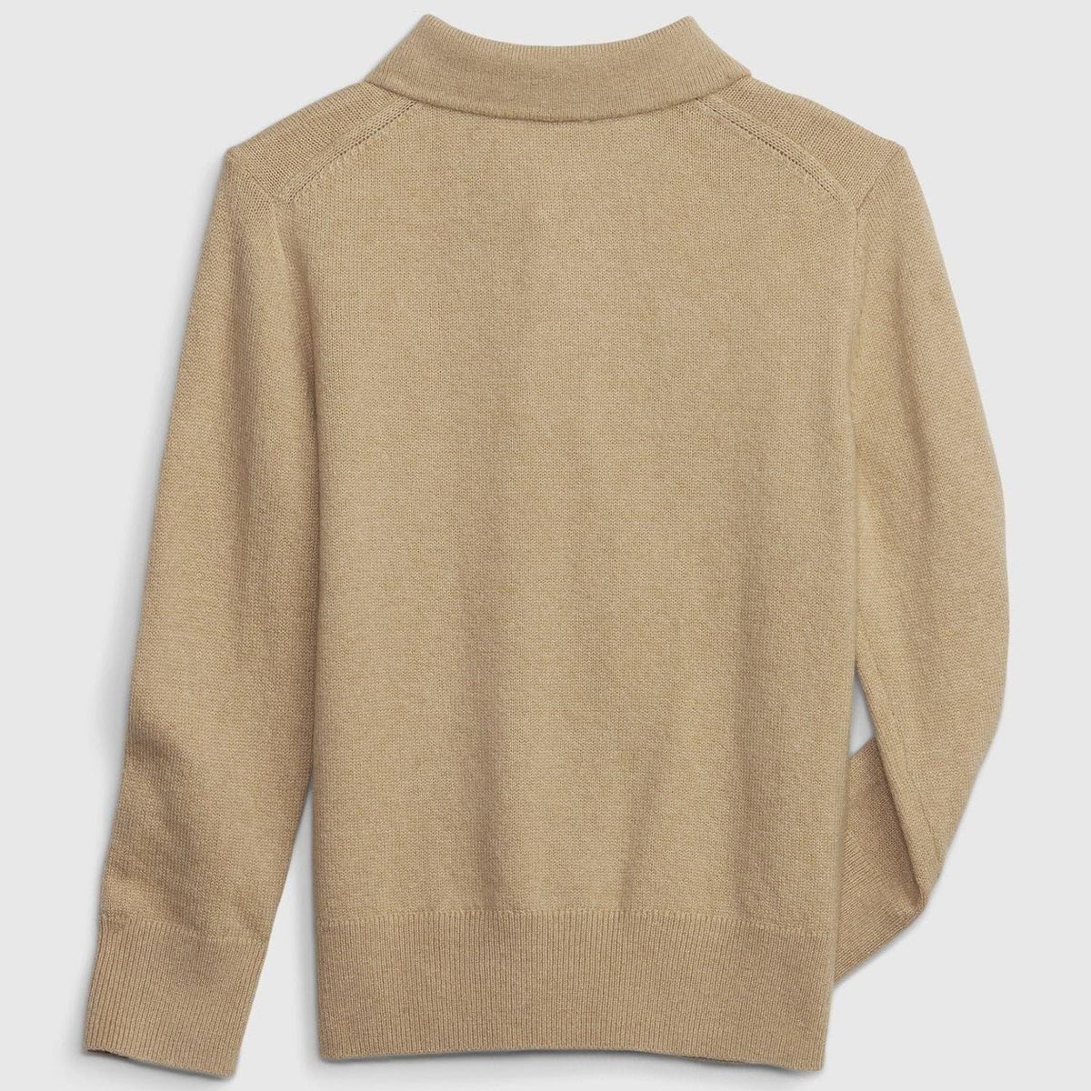 GAP - Chaleco Polo Beige GAP