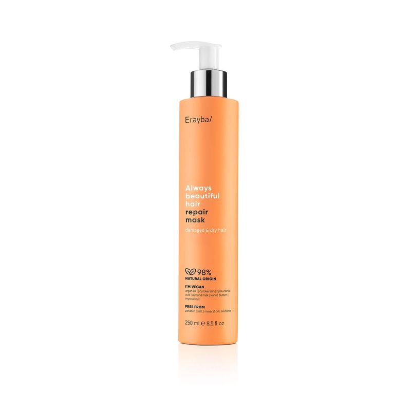 GENERICO - MASCARA REPAIR 98 VEGANO 250ML ERAYBA.-