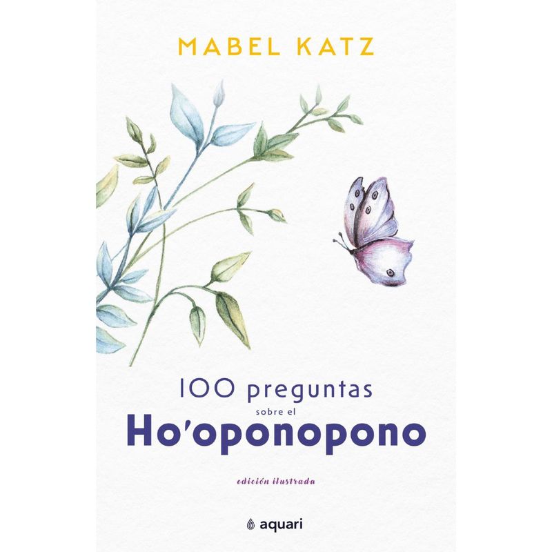 AQUARI - 100 Preguntas Sobre El Hooponopono