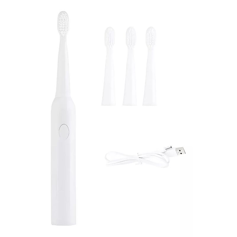 GENERICO - Cepillo Dientes Electrico Cepillo Dental Electrico Bucal 007