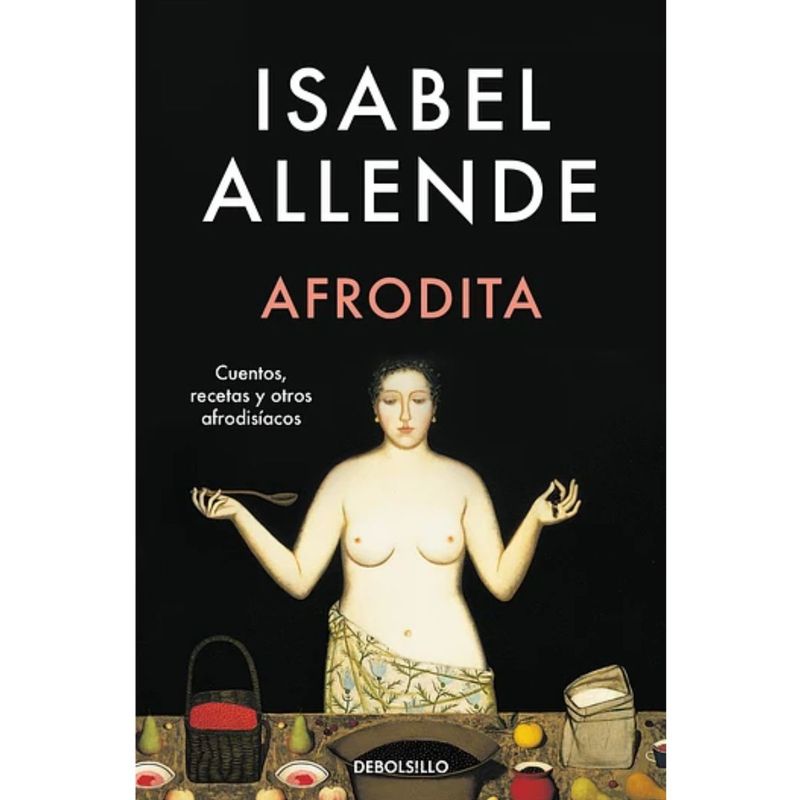 DEBOLSILLO - Afrodita
