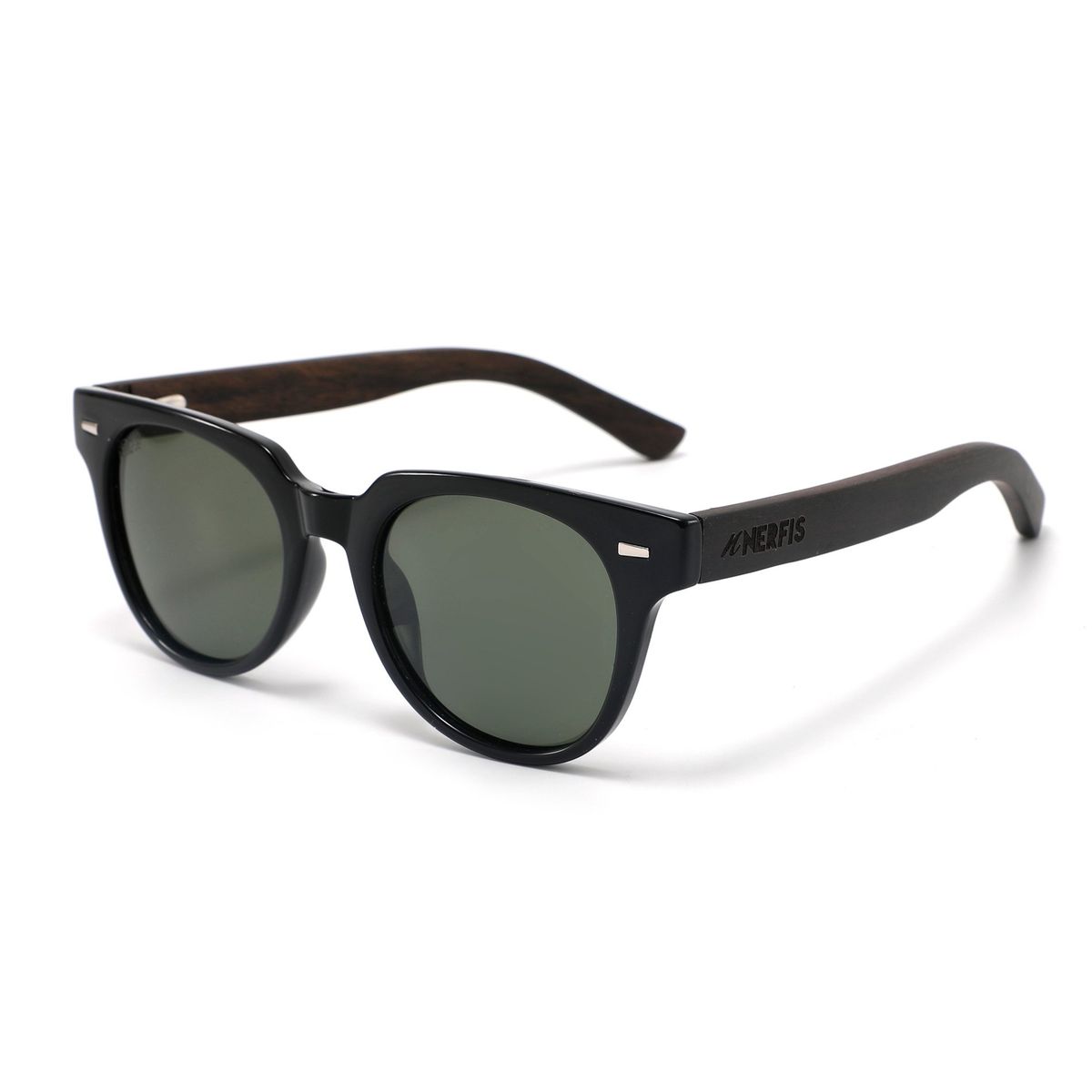 NERFIS - Anteojos de sol Nerfis Orfly Black polarizado