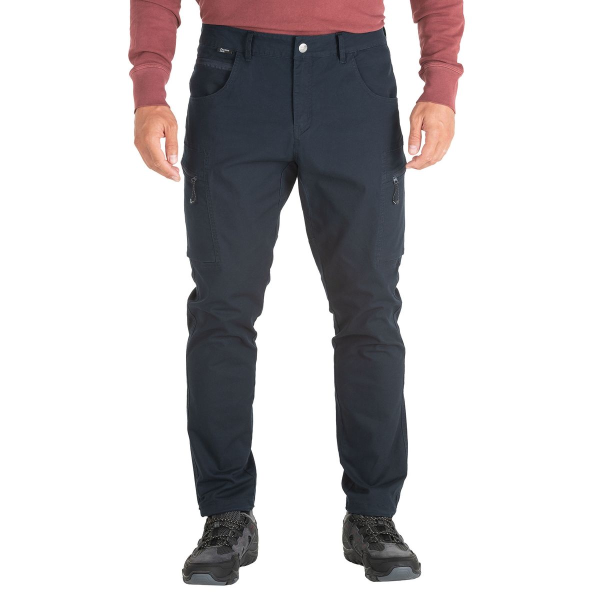 PANAMA JACK - Pantalón Hombre Azul Panama Jack - Azul