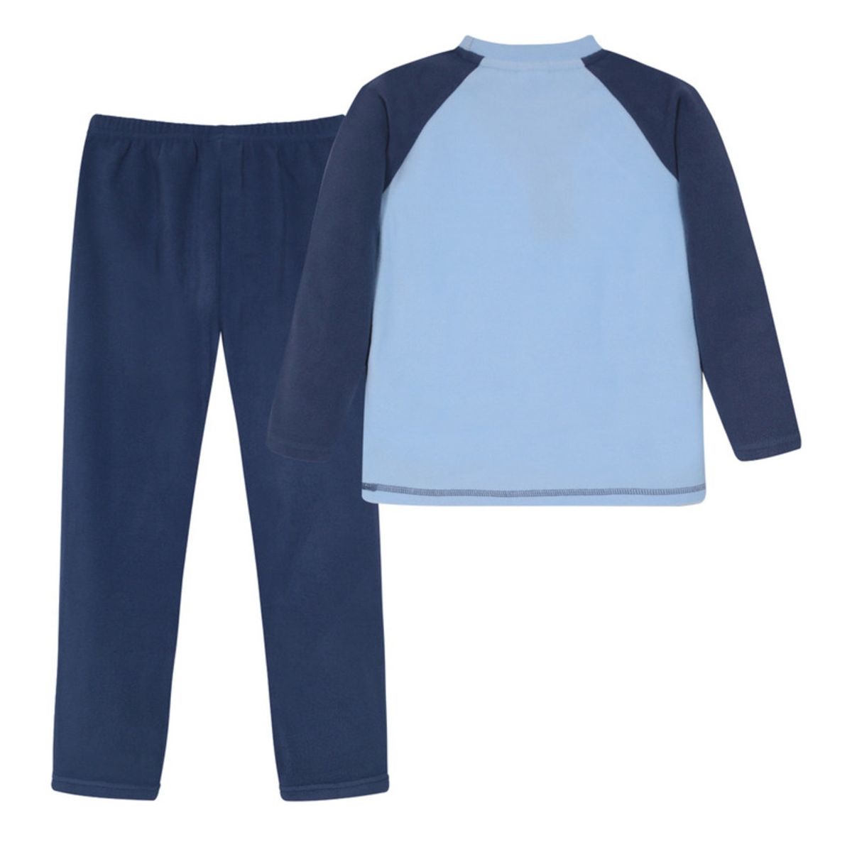 H2O WEAR - Pijama Niño Conjunto Polar Azul H2O Wear H2O WEAR