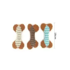 GENERICO - Juguete Para Perros Colores Surtidos 18cm