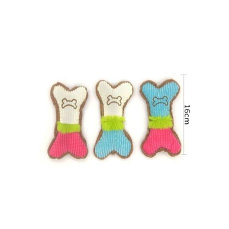 GENERICO - Juguete Para Perros Colores Surtidos 16cm