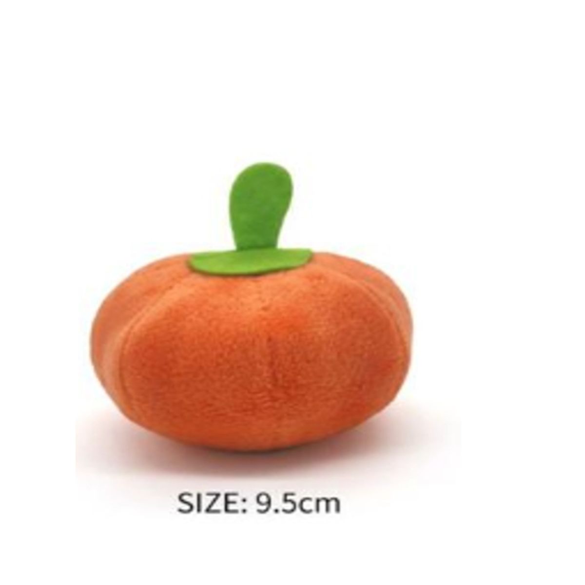 GENERICO - Juguete Para Perros Color Naranja 9cm