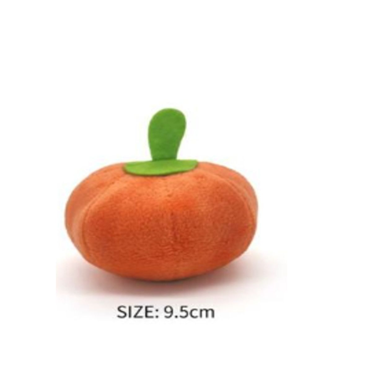 GENERICO - Juguete Para Perros Color Naranja 9cm