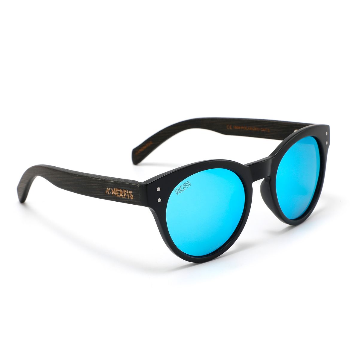 NERFIS - Anteojos de sol Nerfis Oxford Blue Polarizado