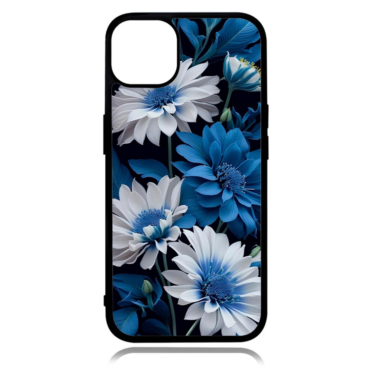 GENERICO - Carcasa Para IPHONE 14 Diseño Flores 2