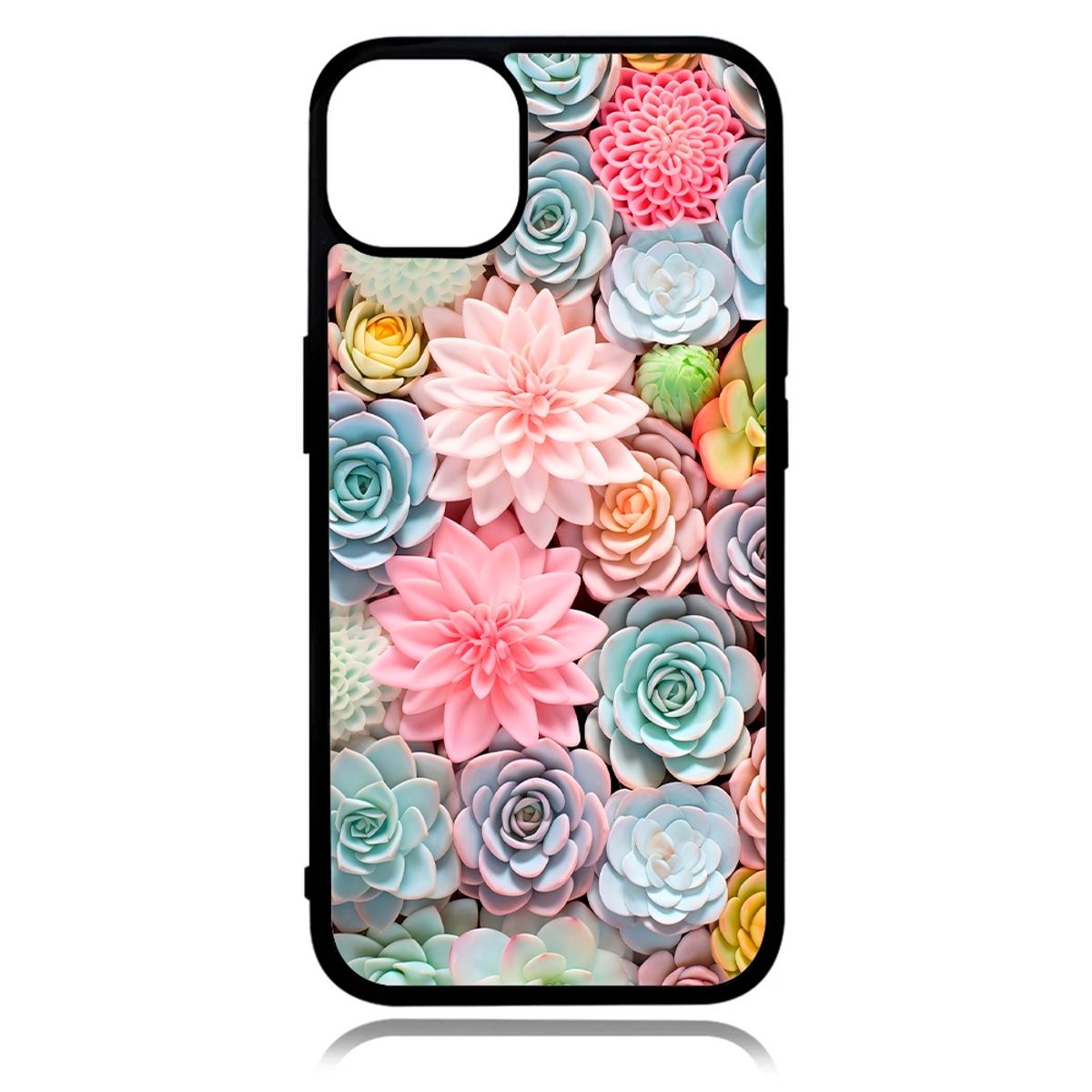 CARCASIA - Carcasa Para IPHONE 14 PRO Diseño Flores 1