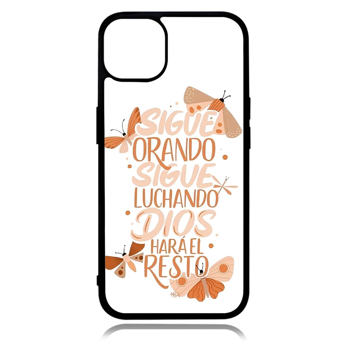 CARCASIA - Carcasa Para IPHONE 14 PRO Diseño Frases 4