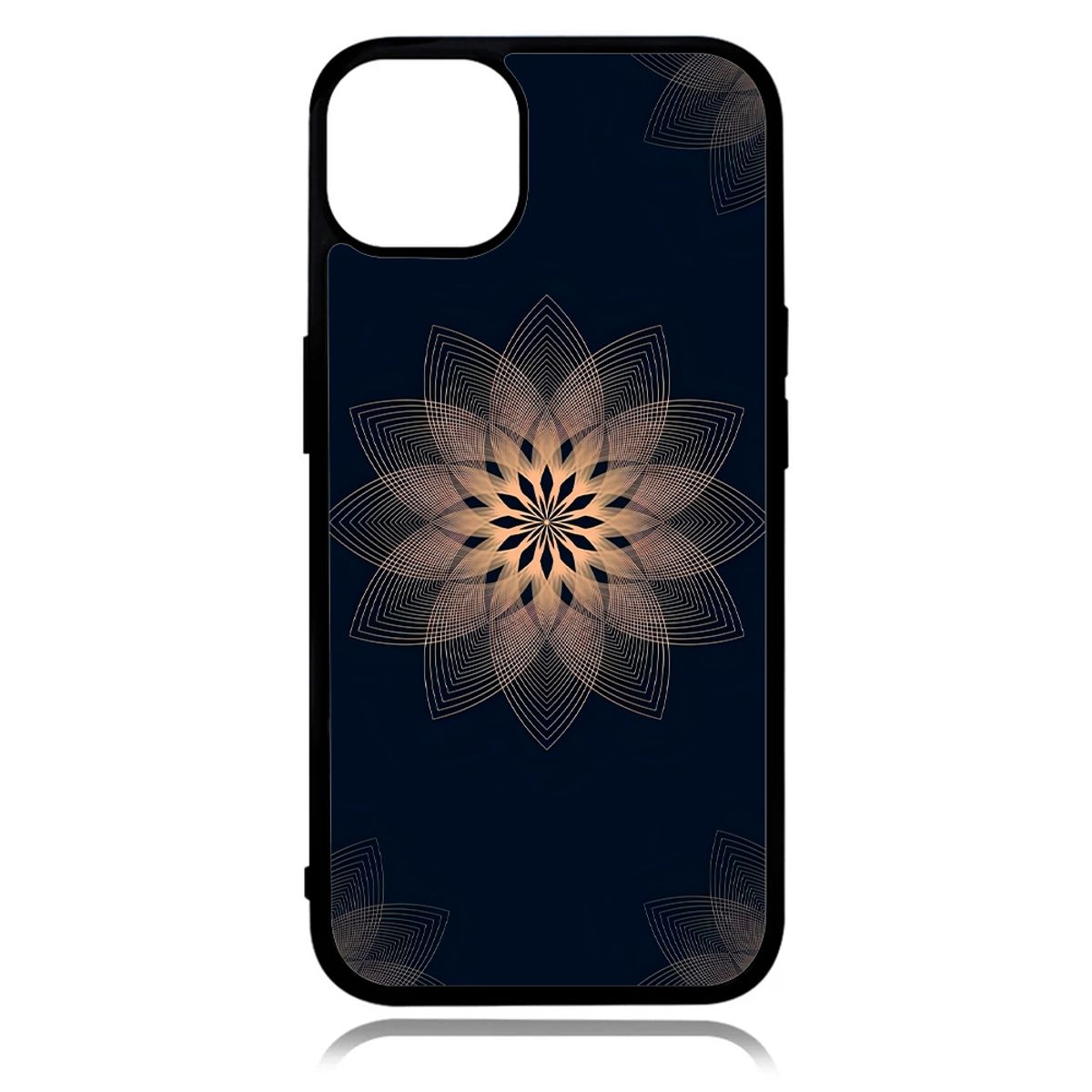 GENERICO - Carcasa Para IPHONE 14 PRO Diseño Mandala 5