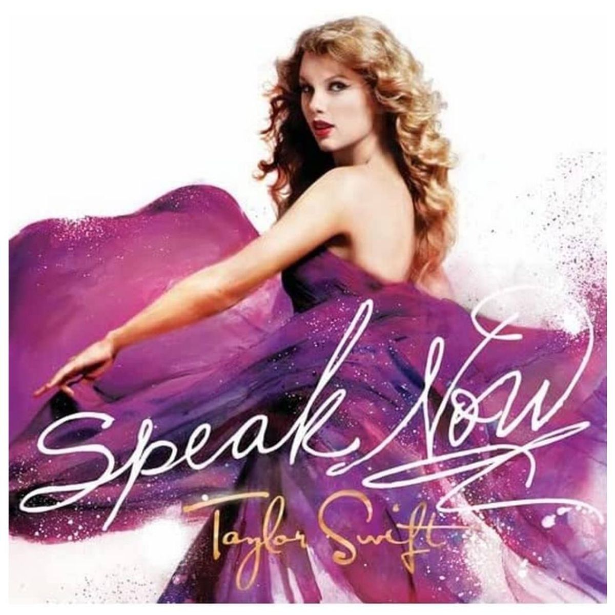 HITWAY MUSIC - TAYLOR SWIFT - SPEAK NOW (2LP) - VINILO HITWAY MUSIC
